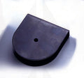 Pulley Bracket - Fits 5” x 3/8” Bore Pulleys Parts & Components