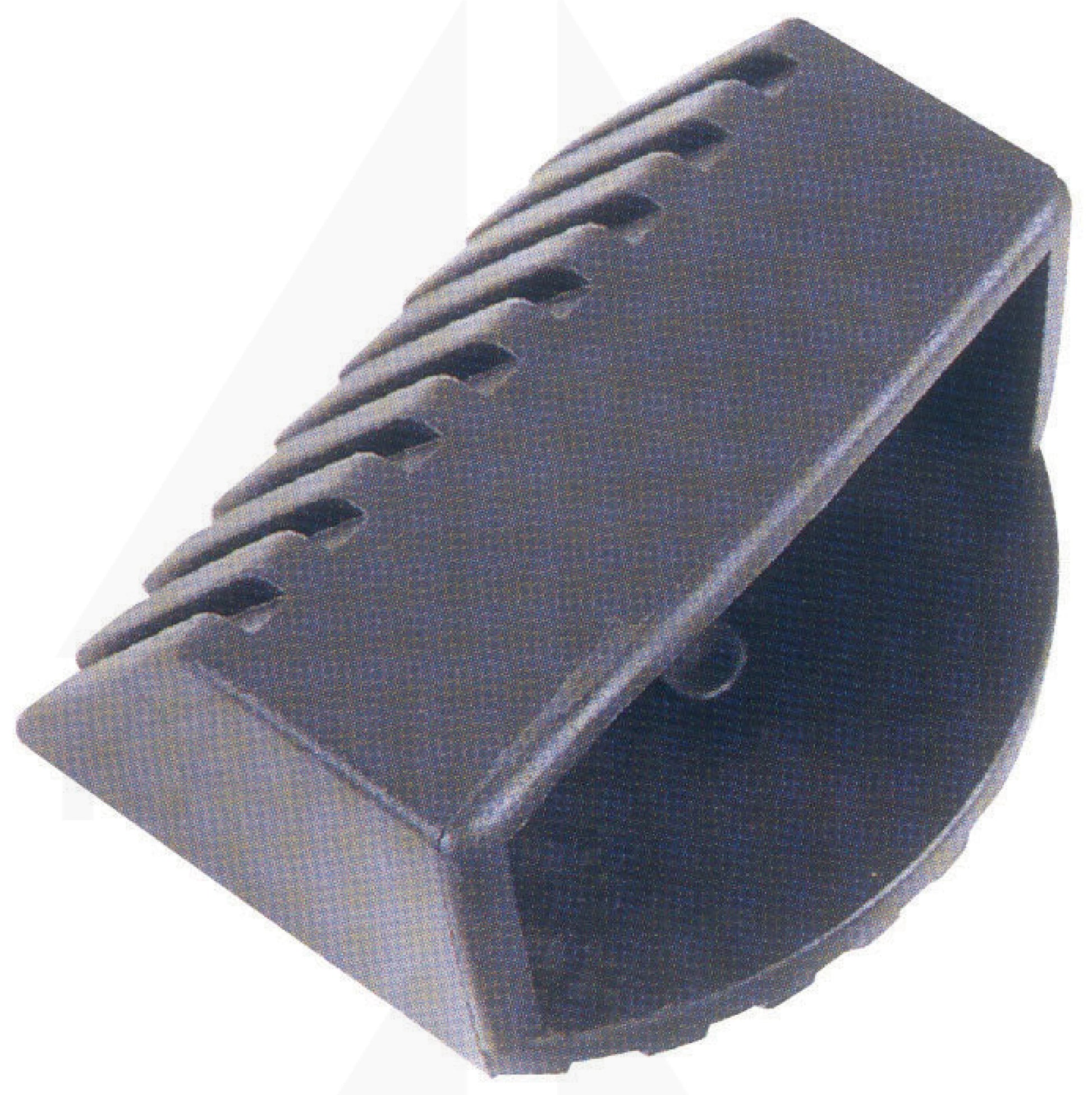 PVC End Cover - 40mm x 80mm Parts & Components