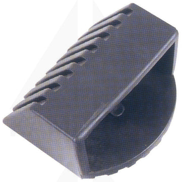PVC End Cover - 40mm x 80mm Parts & Components
