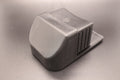 PVC End Footer - 2” x 3” Parts & Components
