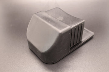 PVC End Footer - 2” x 3” Parts & Components