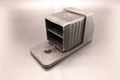 PVC End Footer - 2” x 2” Parts & Components