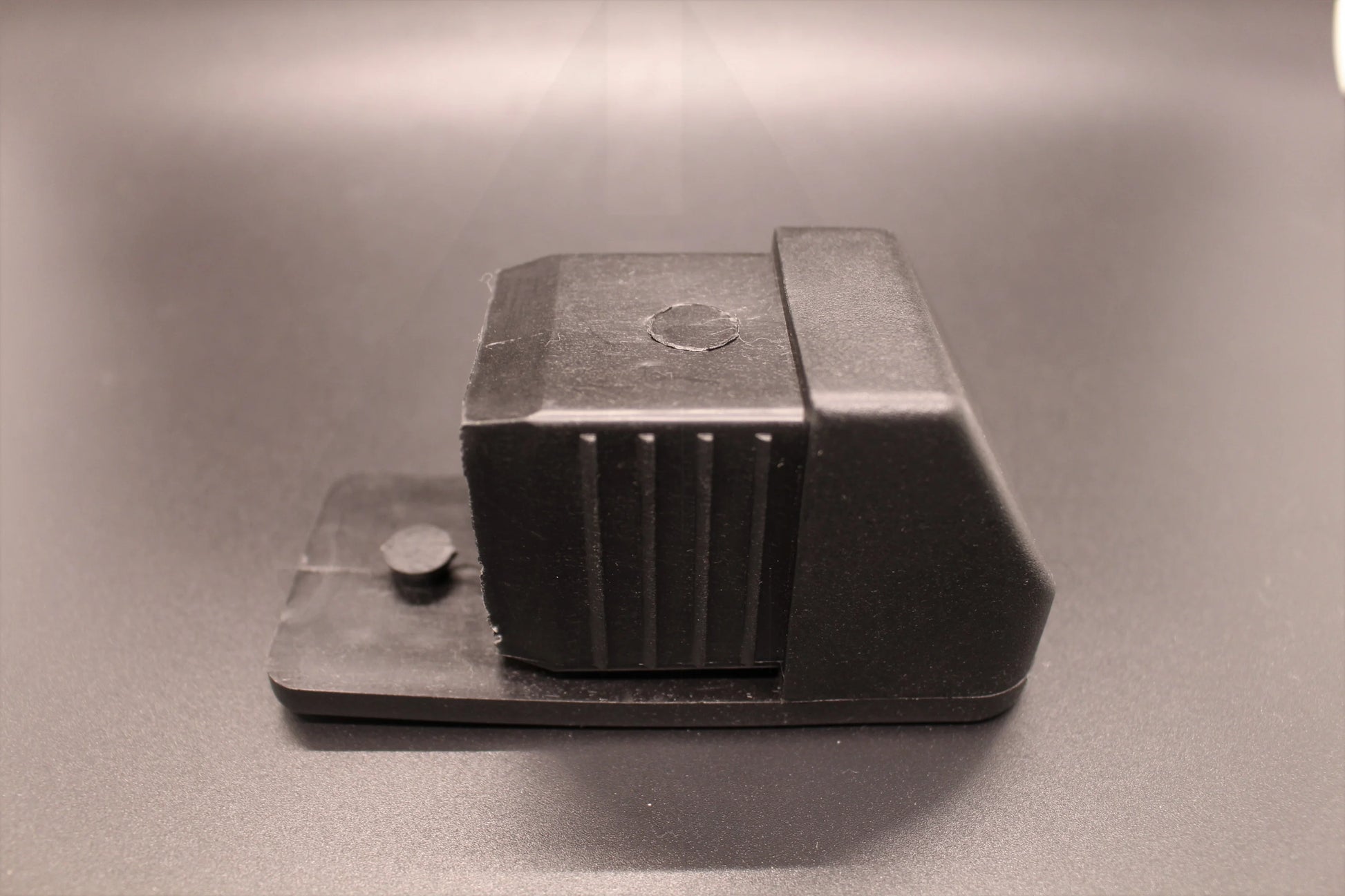 PVC End Footer - 2” x 2” Parts & Components