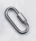Quick Link - 8mm. Stainless Parts & Components