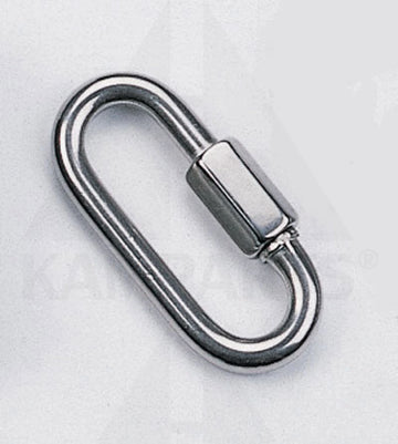 Quick Link - 8mm. Stainless Parts & Components