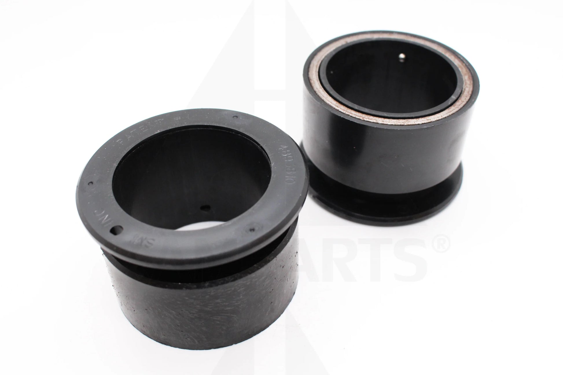 Quicklee Plastic Collar - Pair Bars Weights & Benches