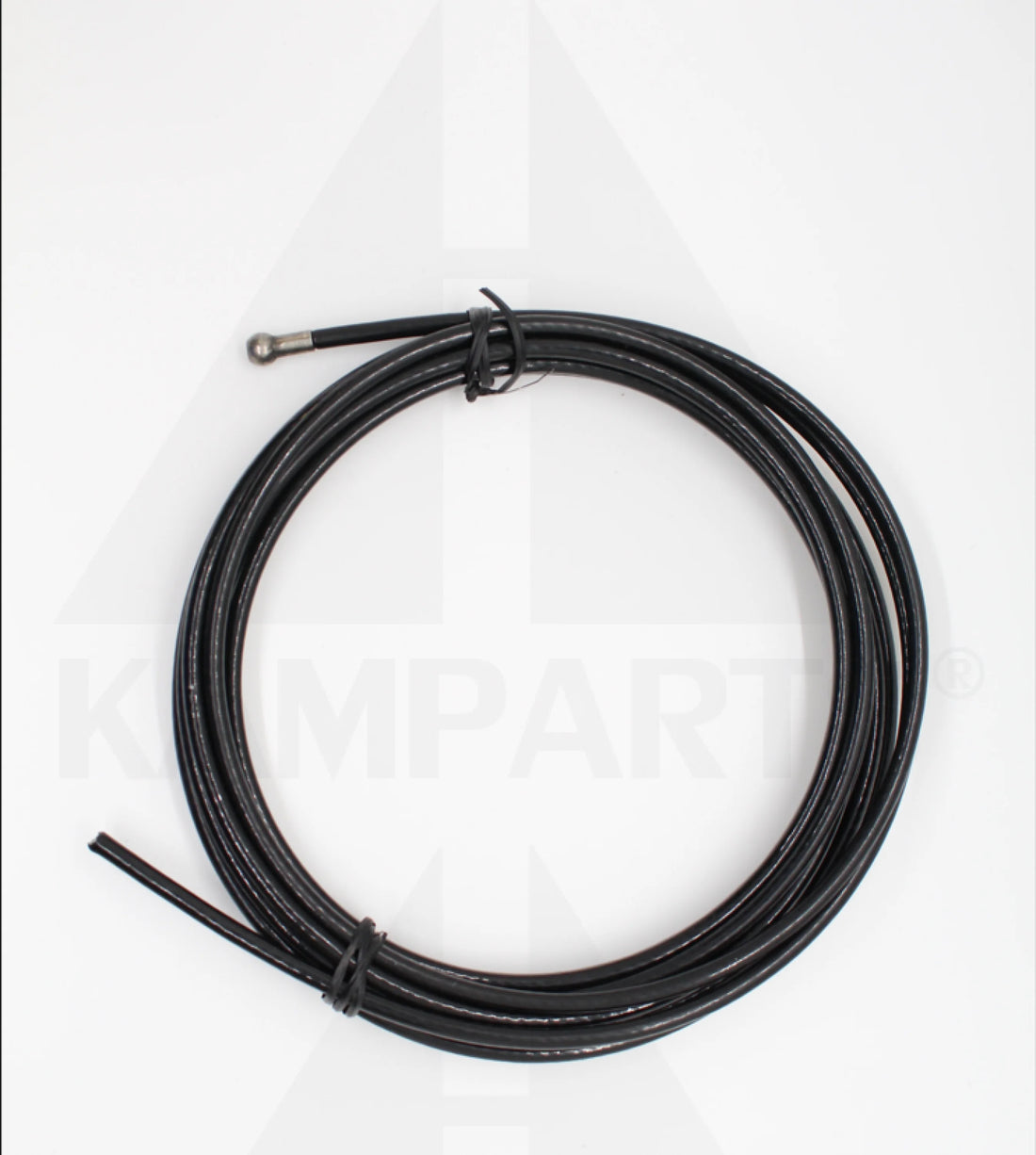Ready Made Black Cable - 14 feet Parts & Components