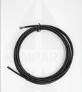 Ready Made Black Cable - 18 feet Parts & Components