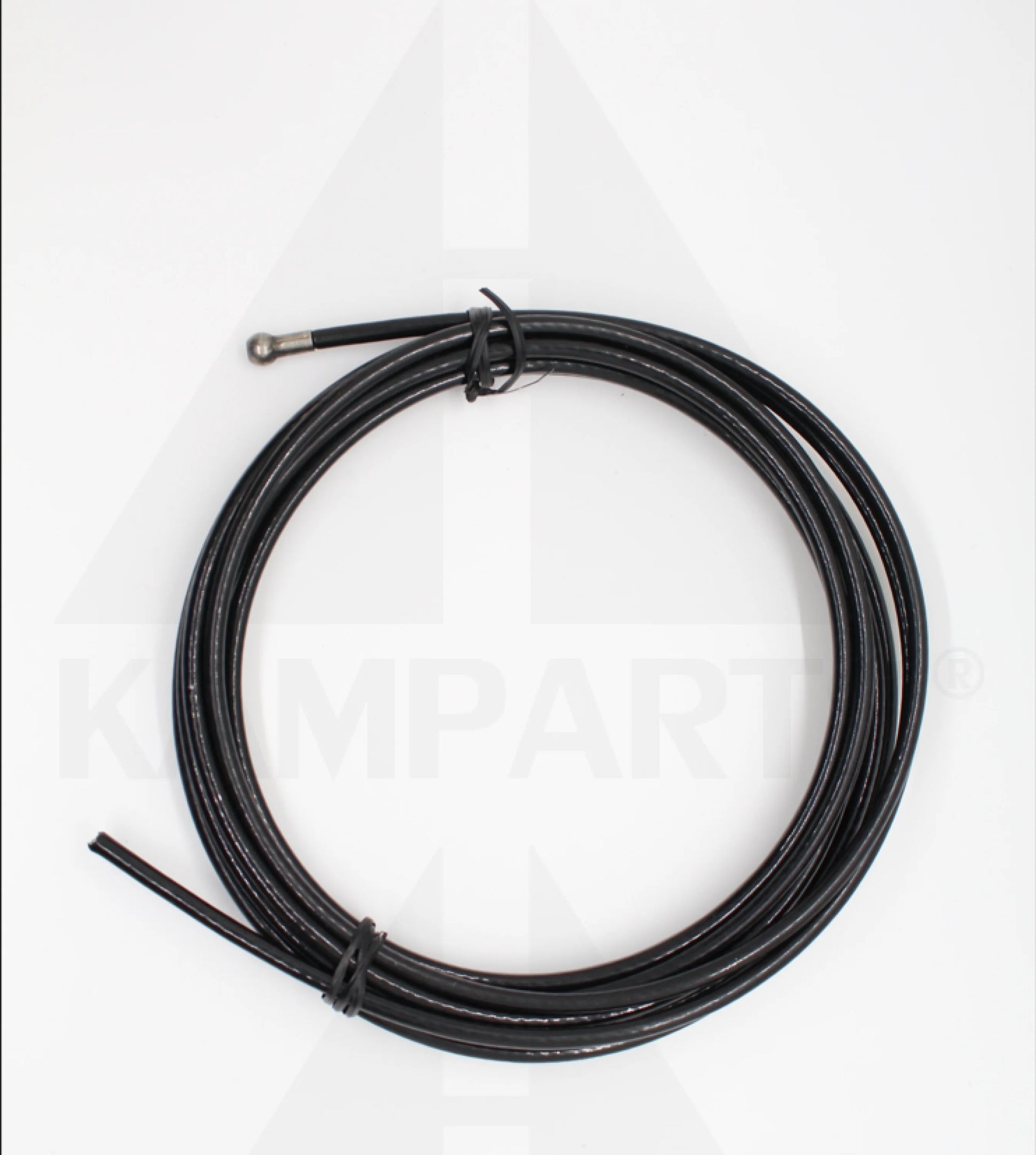 Ready Made Black Cable - 18 feet Parts & Components