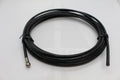 Ready Made Black Cable - 24 feet 3/16” coated to 1/4” Cable with 3/16” Shank Ball Parts & Components