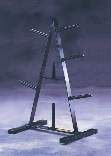 Regular Plate Tree - 7 Slots Bars Weights & Benches