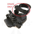 REHABILITATION BOOT ANKLE STRAPS - P788RL