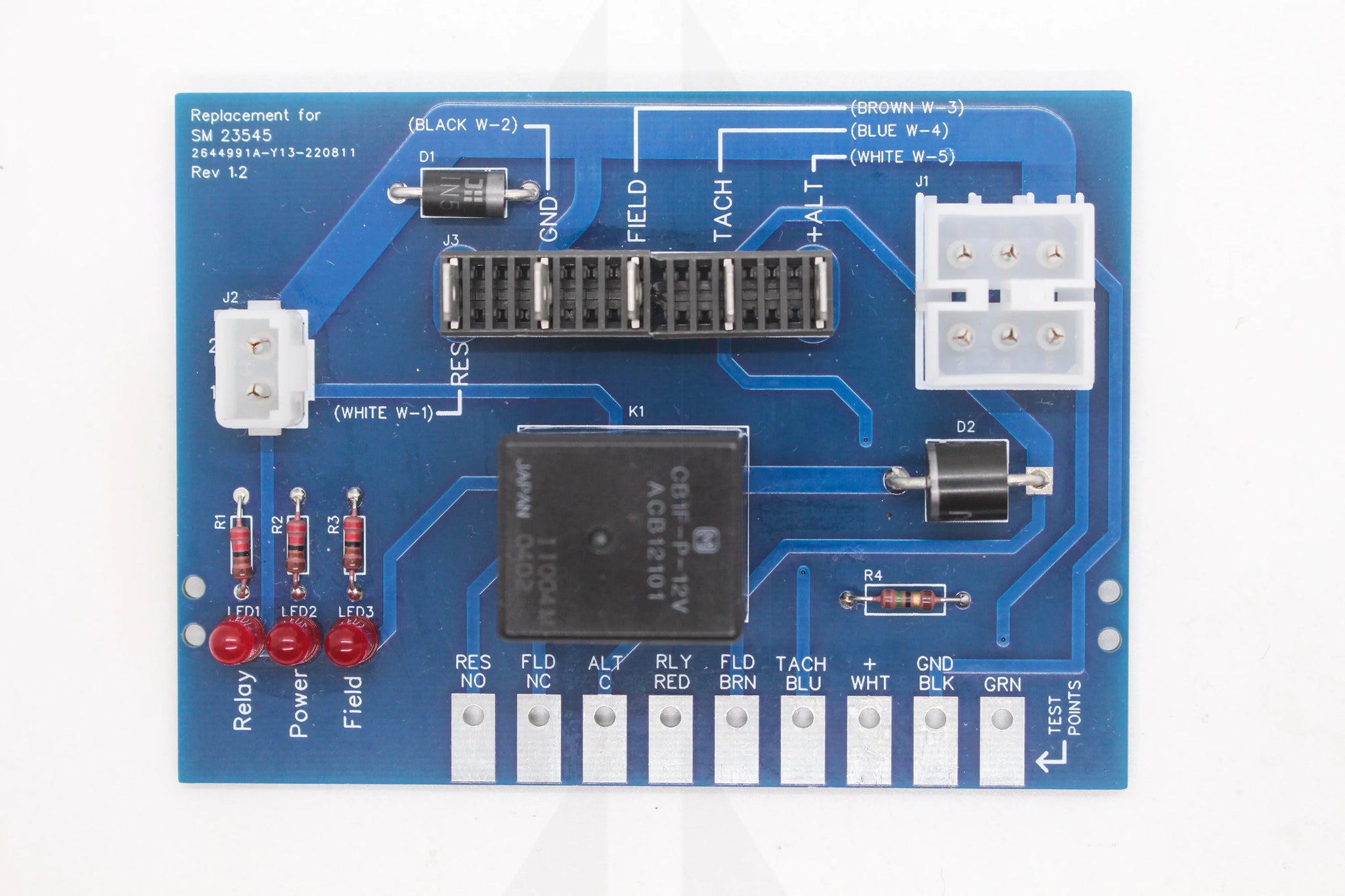 Relay Board for Stairmaster / Stepmill