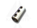 Retainer w/ 3 Set Screws - 3/16’’ Cable Cable-Chain-Belting
