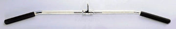 Revolving 60” Super Solid Lat Bar Gym Accessories
