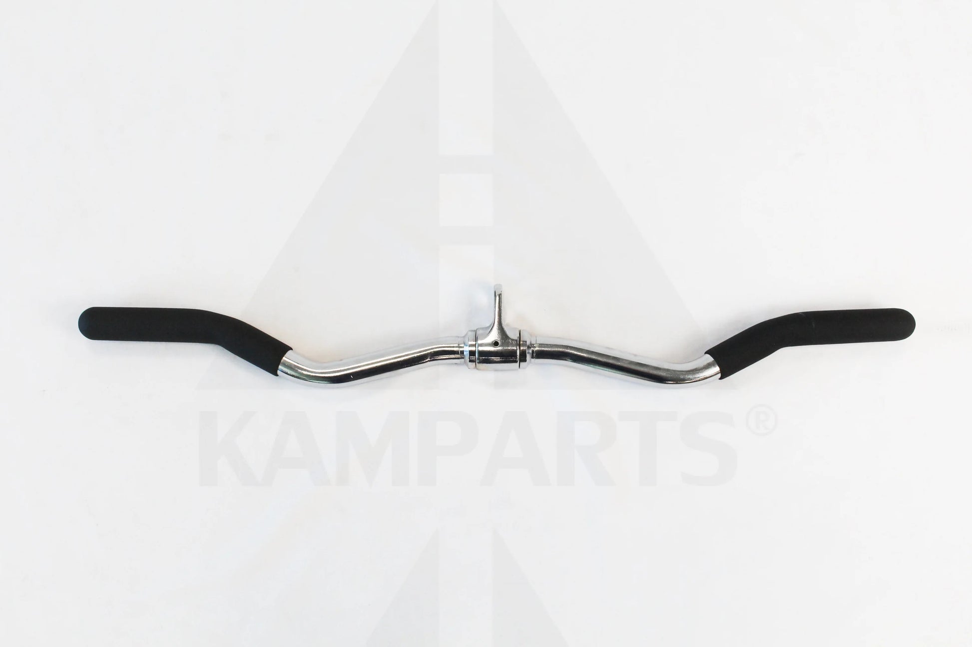 REVOLVING CURL 28’’ BAR HOLLOW WITH GRIP NO KNURLING