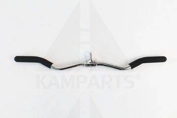 REVOLVING CURL 28’’ BAR HOLLOW WITH GRIP NO KNURLING