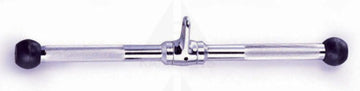 Revolving Solid 20” Straight Bar Gym Accessories