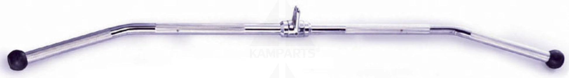 Revolving Solid 48” Lat Bar Gym Accessories