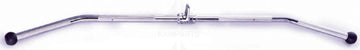 Revolving Solid 48” Lat Bar Gym Accessories