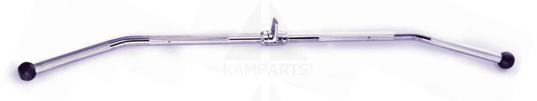 Revolving Solid 60” Lat Bar Gym Accessories