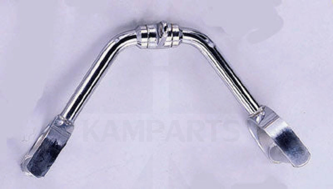 Revolving Solid Dual Purpose Bar Gym Accessories