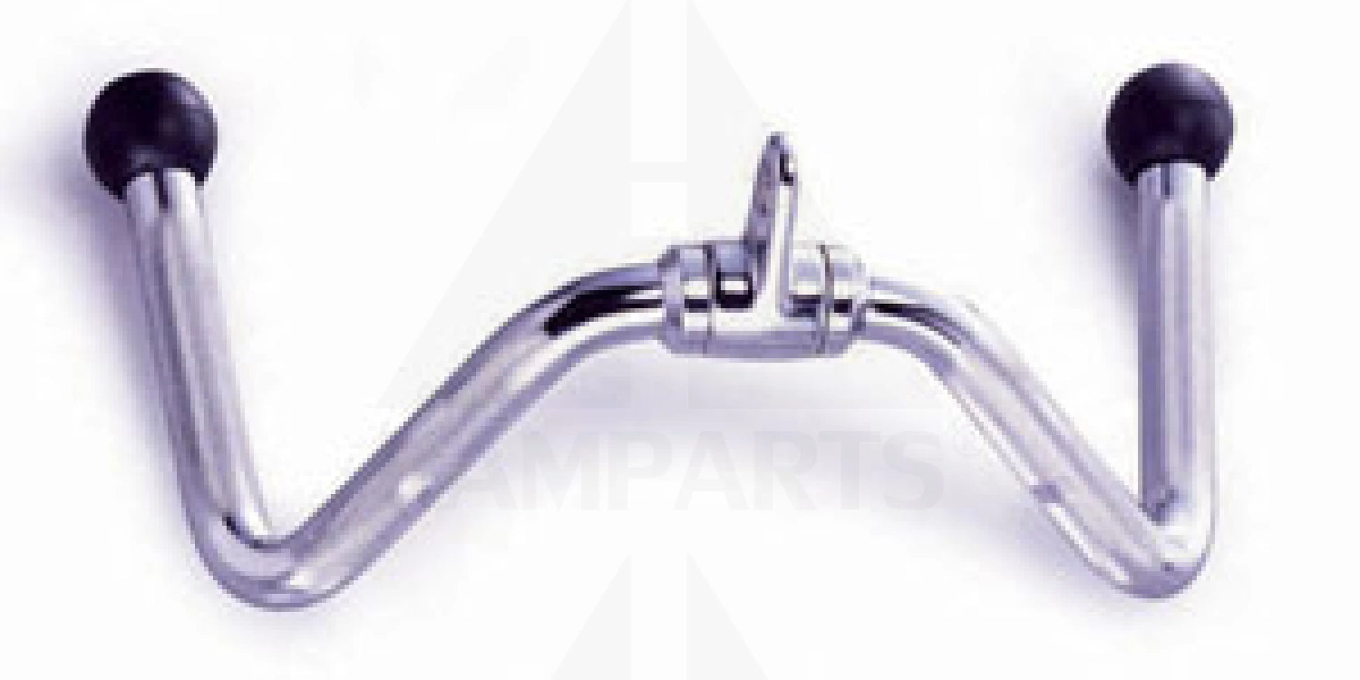 Revolving Solid Multi-Purpose Bar Gym Accessories