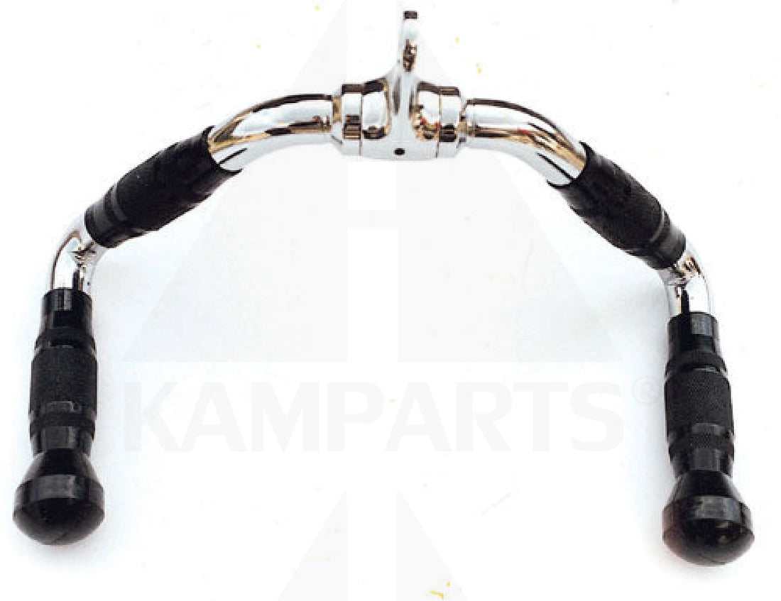 Revolving Solid Multi-Purpose Bar Gym Accessories