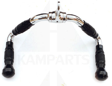 Revolving Solid Multi-Purpose Bar Gym Accessories