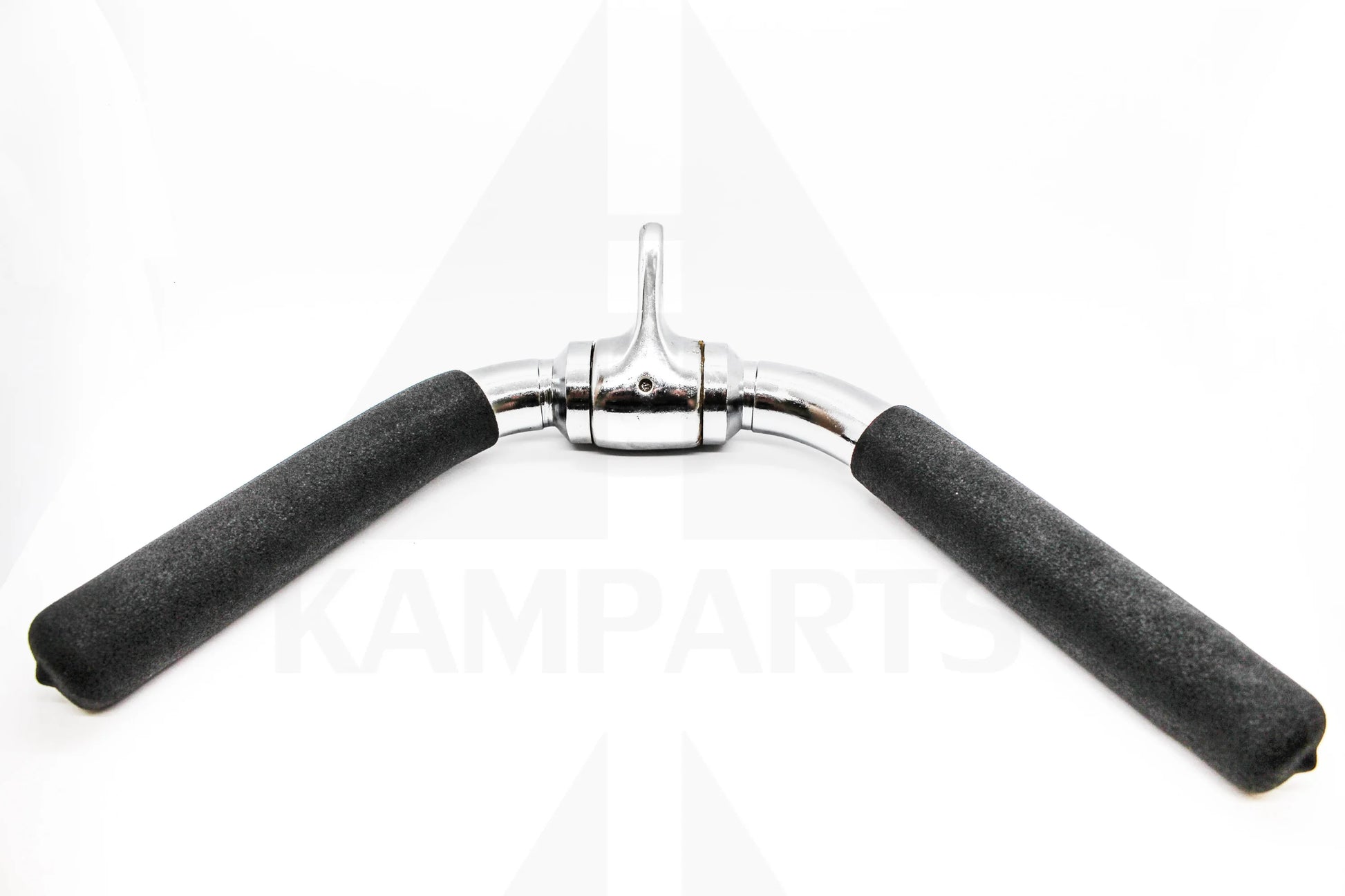 Revolving Solid Palm Pusher/Press Down Bar Gym Accessories