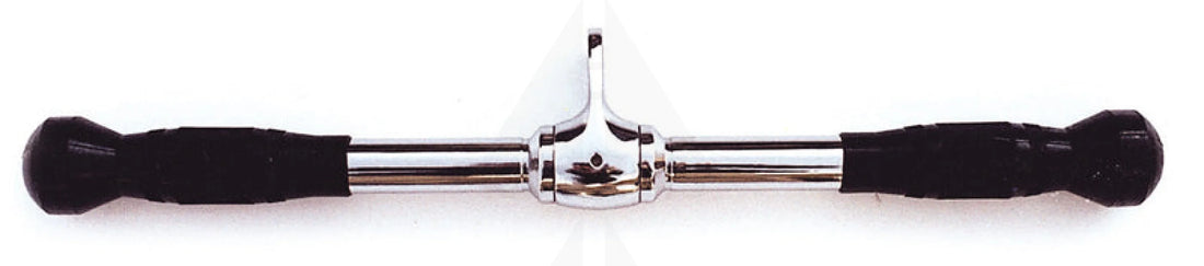 Revolving Solid Straight Bar 20’’ Gym Accessories