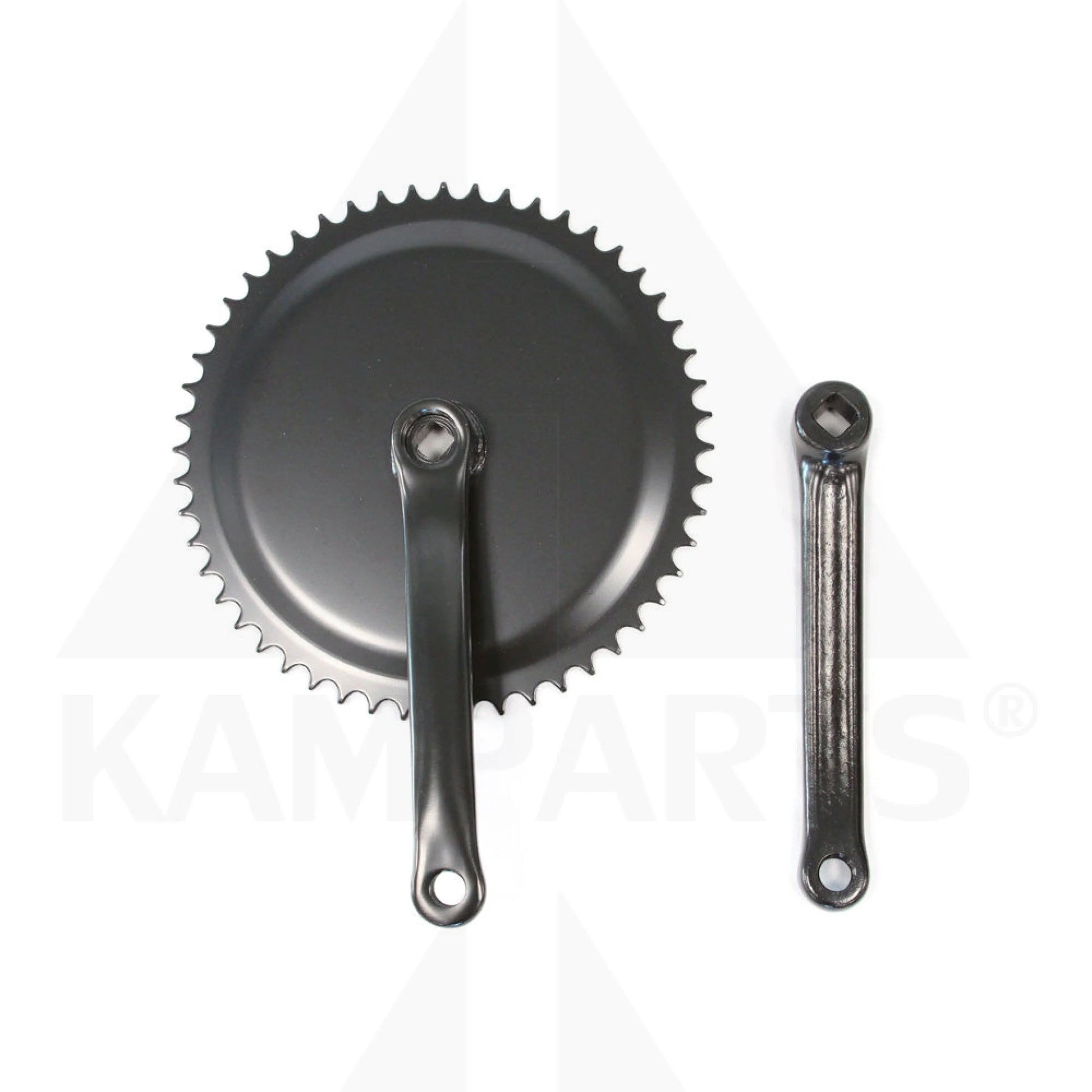 Right Crank with 52T Gear and Left Arm for Schwinn spin bike - 9/16” Bike Parts