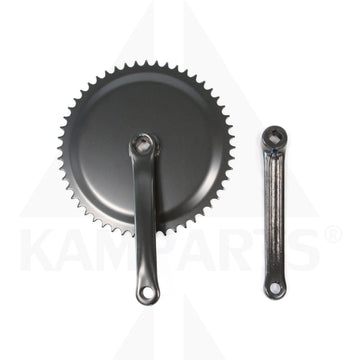Right Crank with 52T Gear and Left Arm for Schwinn spin bike - 9/16” Bike Parts