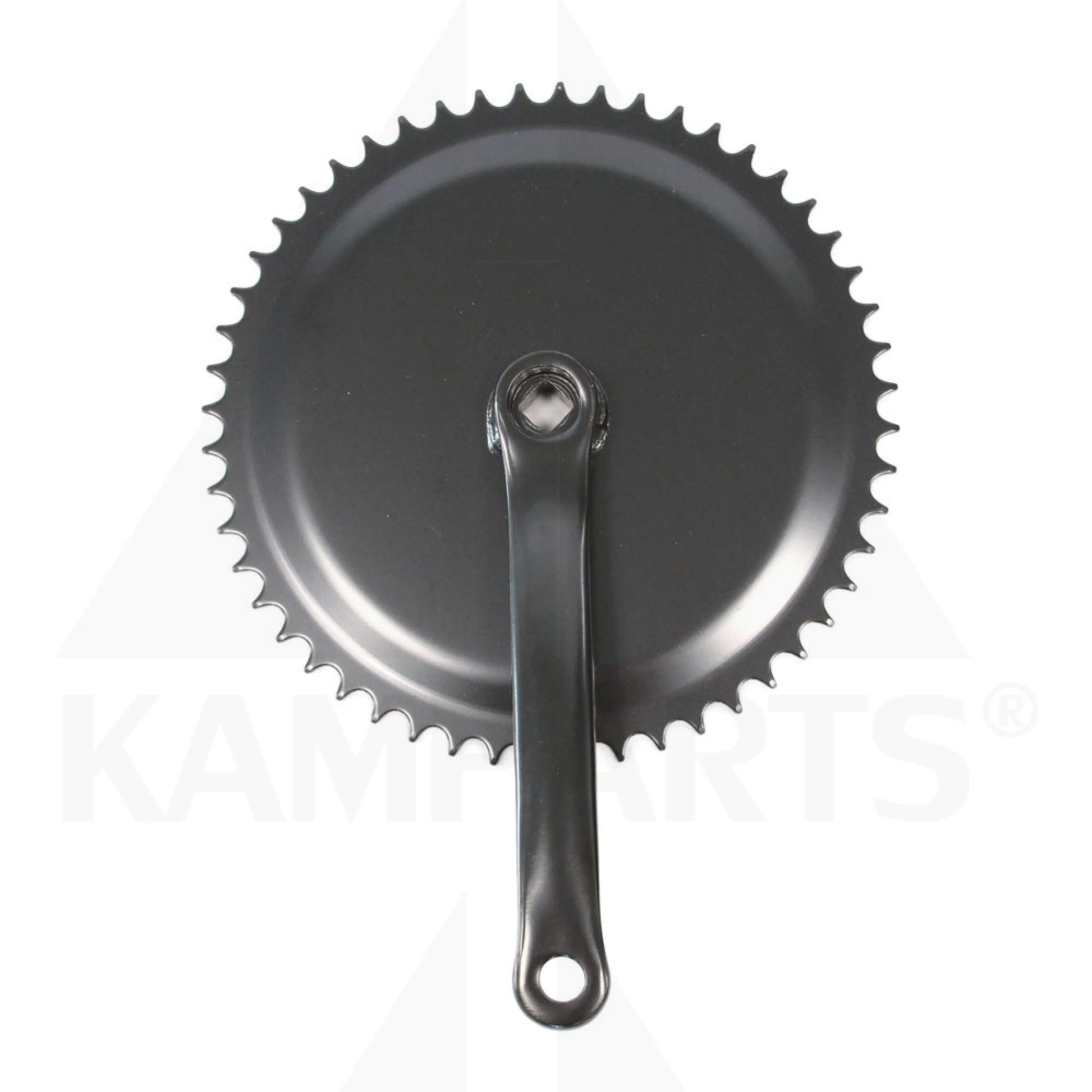 Right Crank with 52T Gear for Lifecycle - 9/16” Bike Parts