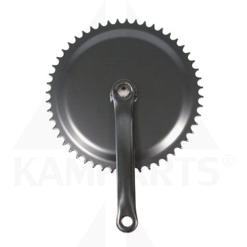 Right Crank with 52T Gear for Lifecycle - 9/16” Bike Parts