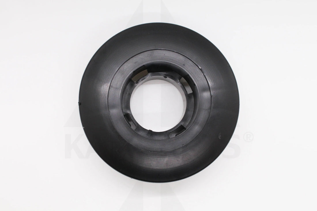 Roller Pad / Cap for Life Fitness Strength Machines - 4-1/2’’ OD Strength Equipment Parts