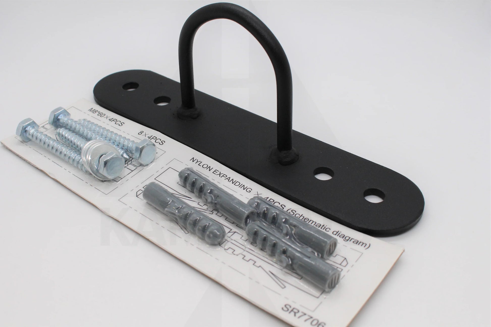Rope Anchor Point - Fortitude Rigs Only Functional Training (NEW)