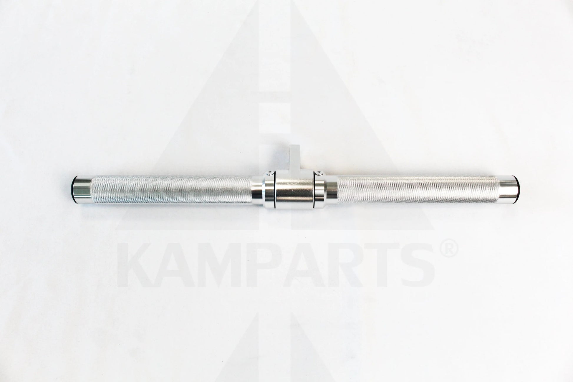 ROTATING ALUMINUM STRAIGHT BAR 19.5’’ Bars Weights & Benches