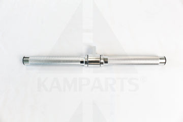 ROTATING ALUMINUM STRAIGHT BAR 19.5’’ Bars Weights & Benches