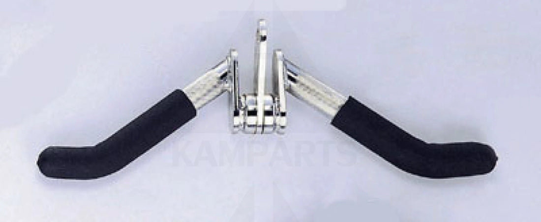 Rotating Balance Press Down Bar Gym Accessories