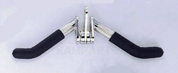 Rotating Balance Press Down Bar Gym Accessories