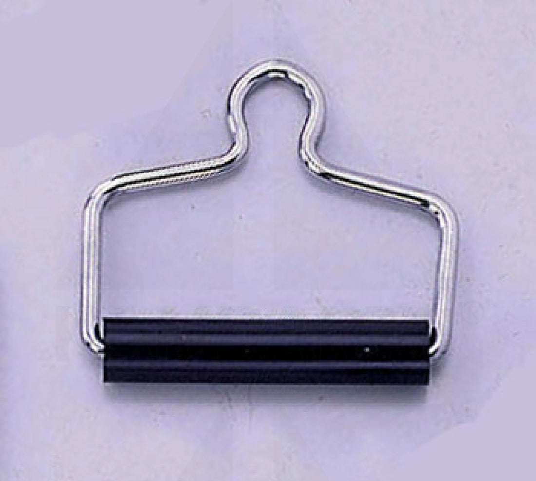 Rotating Cable D Handle with Plastic Grip Gym Accessories