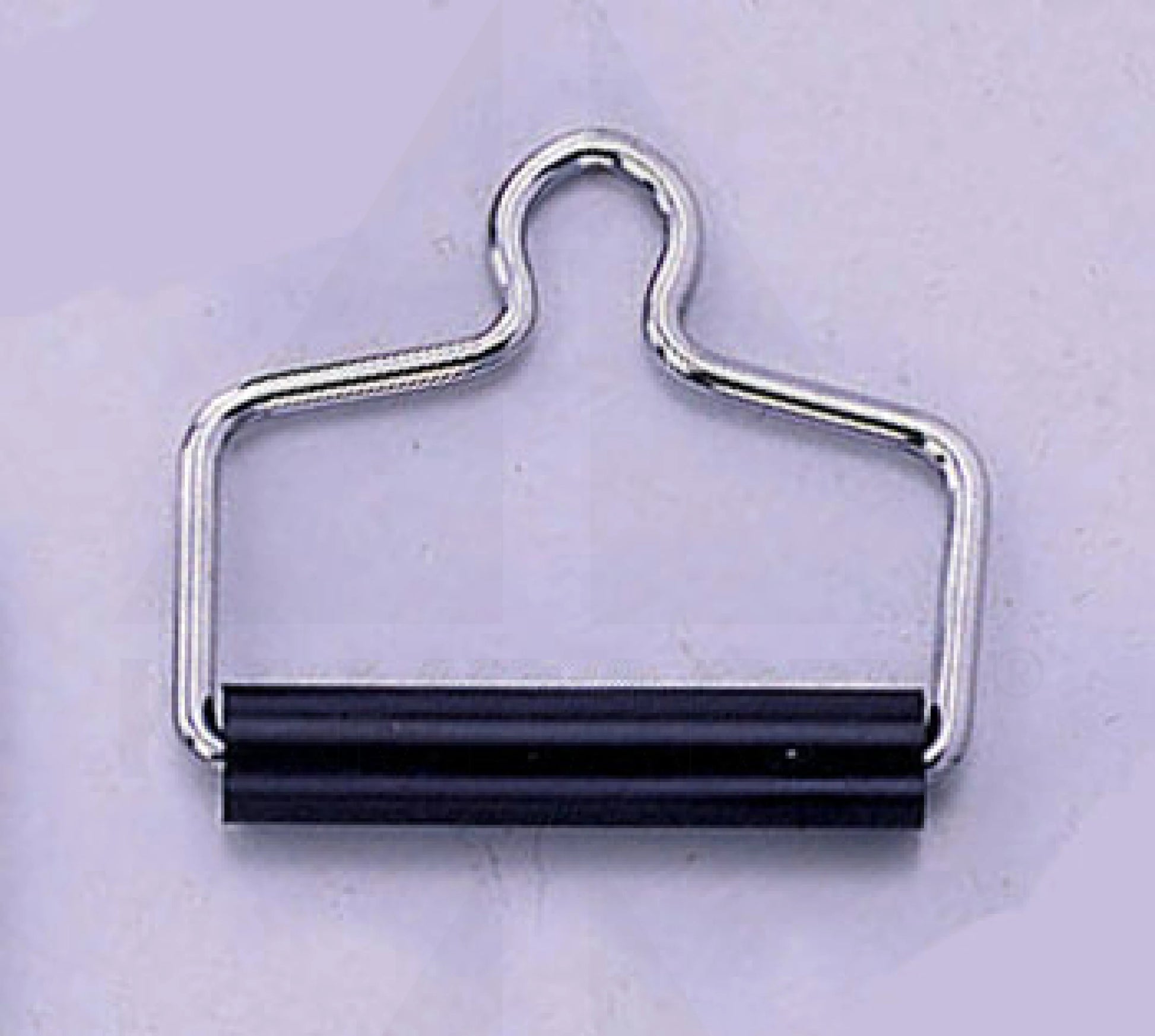 Rotating Cable D Handle with Plastic Grip Gym Accessories