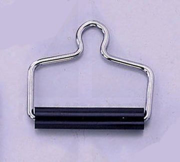 Rotating Cable D Handle with Plastic Grip Gym Accessories