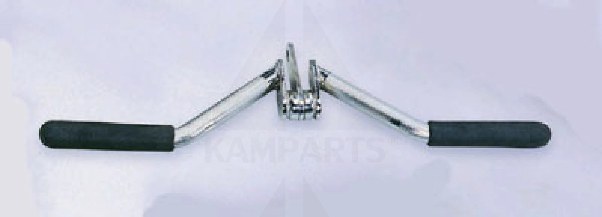 Rotating Extended Solid Balance Bar Gym Accessories