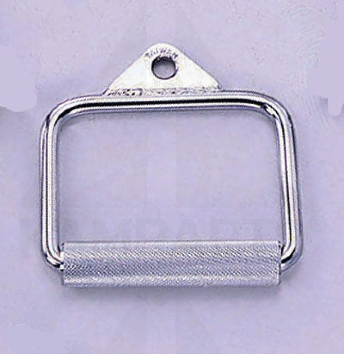Rotating Solid Cable D Handle Gym Accessories