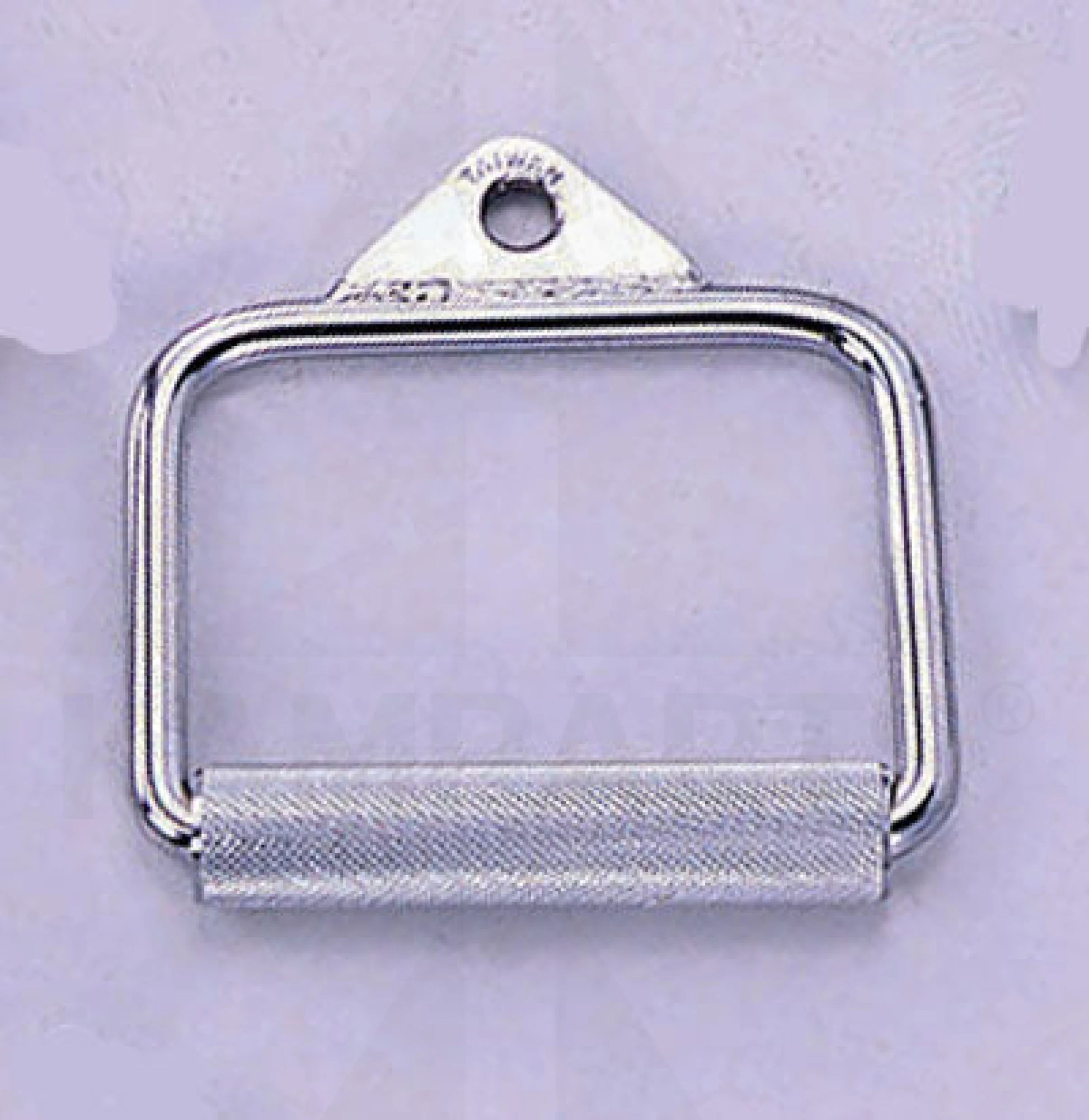 Rotating Solid Cable D Handle Gym Accessories