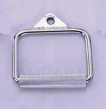 Rotating Solid Cable D Handle Gym Accessories