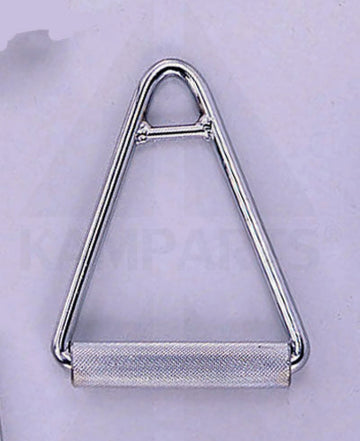 Rotating Triangular Cable D Handle Gym Accessories