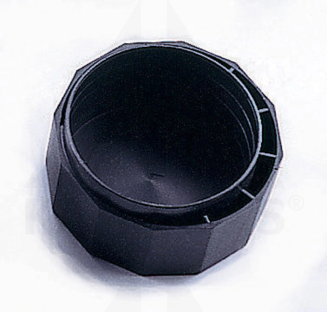 Round Cover - Adjustable Height. Fits 3” Tube Parts & Components